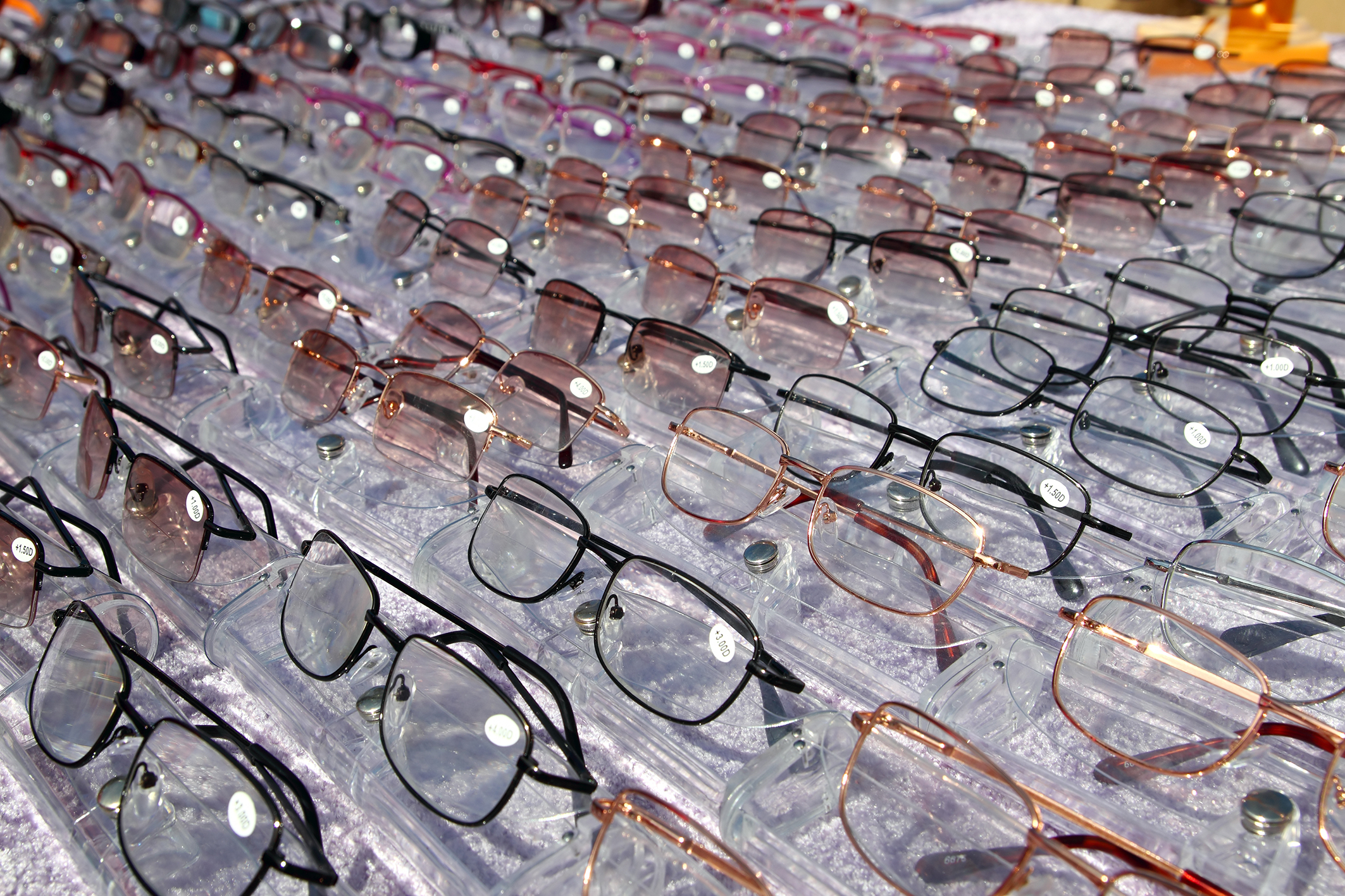 - Blog Redenen om een bril te